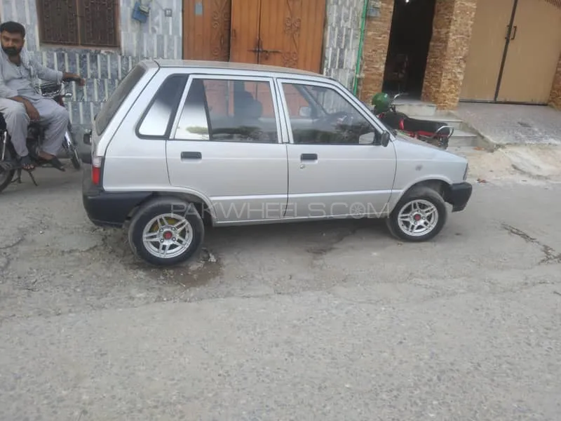 سوزوکی مہران 2017 for Sale in راولپنڈی Image-1