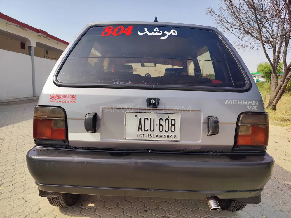 Suzuki Mehran 2017 for Sale in Chakwal Image-1