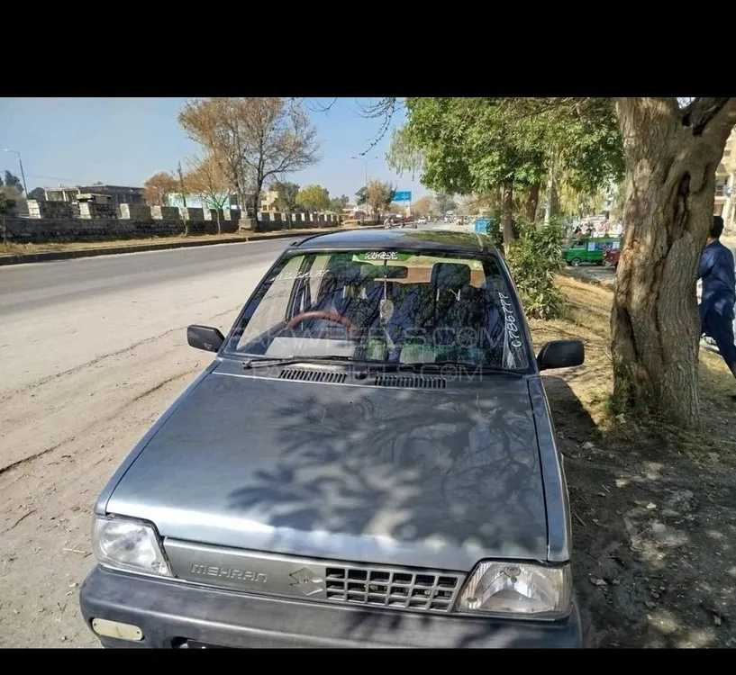 Suzuki Mehran 2013 for Sale in Attock Image-1