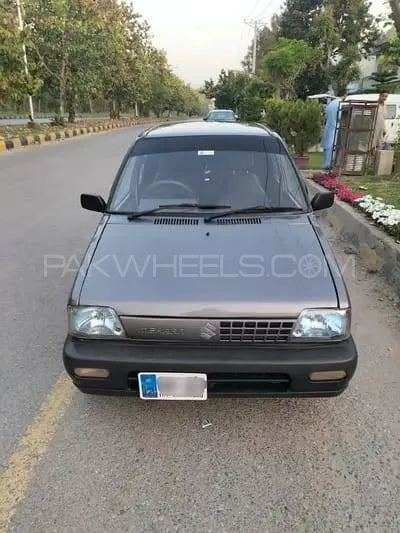 سوزوکی مہران 2016 for Sale in اسلام آباد Image-1