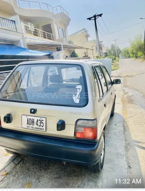 Suzuki Mehran 2017 for Sale in Islamabad Image-1