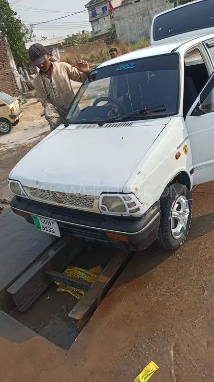 Suzuki Mehran 1992 for Sale in Islamabad Image-1