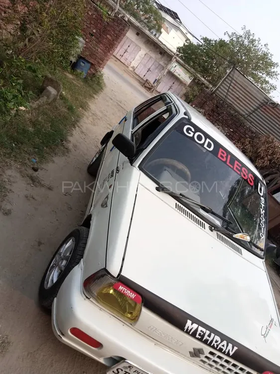 Suzuki Mehran 2000 for Sale in Sialkot Image-1