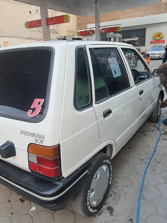 Suzuki Mehran 2003 for Sale in Rawalpindi Image-1
