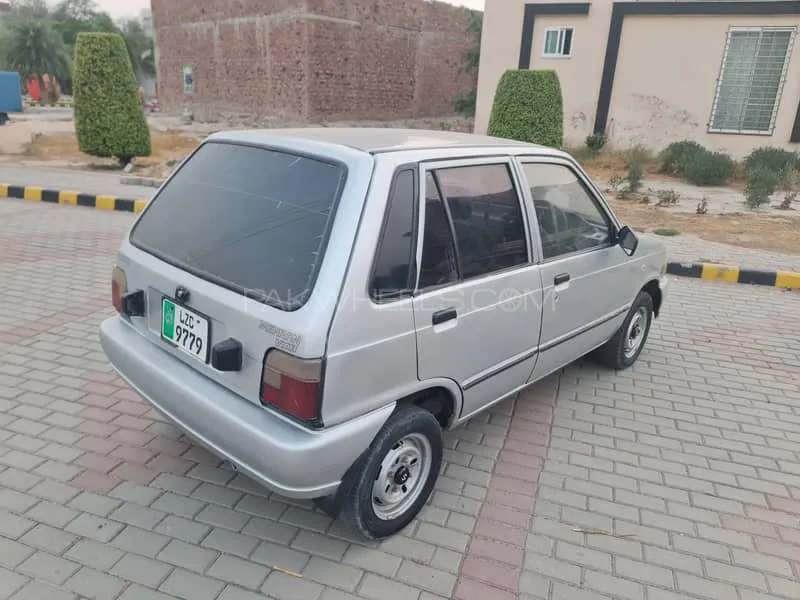 Suzuki Mehran 2005 for Sale in Faisalabad Image-1