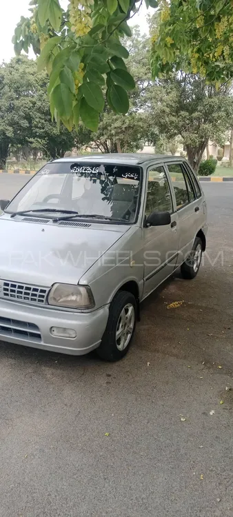 Suzuki Mehran 2006 for Sale in Lahore Image-1