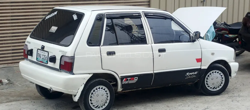 Suzuki Mehran 2007 for Sale in Gujranwala Image-1