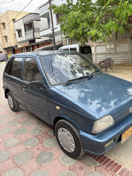 Suzuki Mehran 2008 for Sale in Karachi Image-1