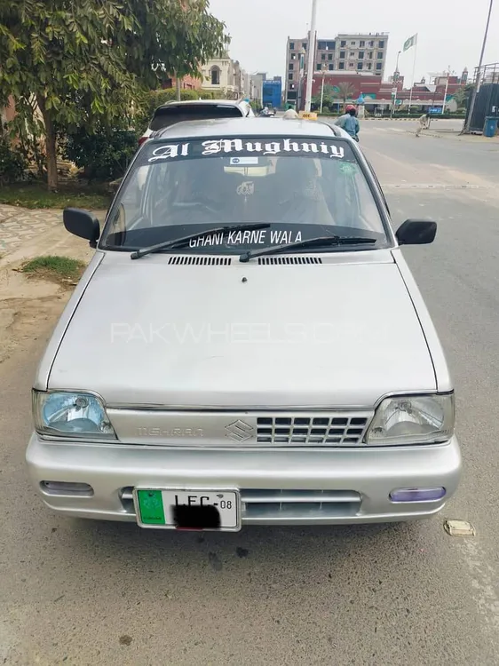 Suzuki Mehran 2008 for Sale in Lahore Image-1