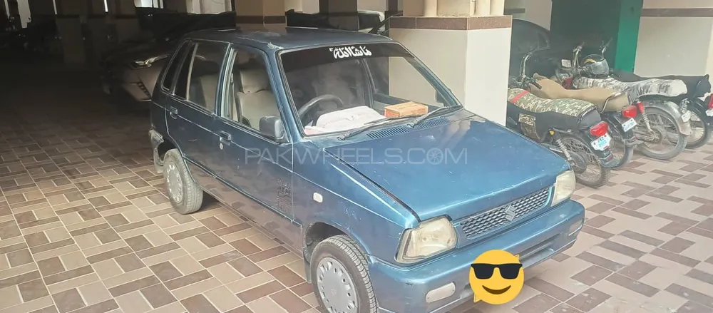 Suzuki Mehran 2008 for Sale in Karachi Image-1