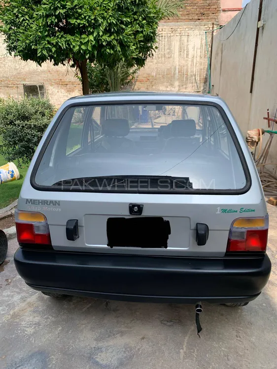 Suzuki Mehran 2009 for Sale in Islamabad Image-1