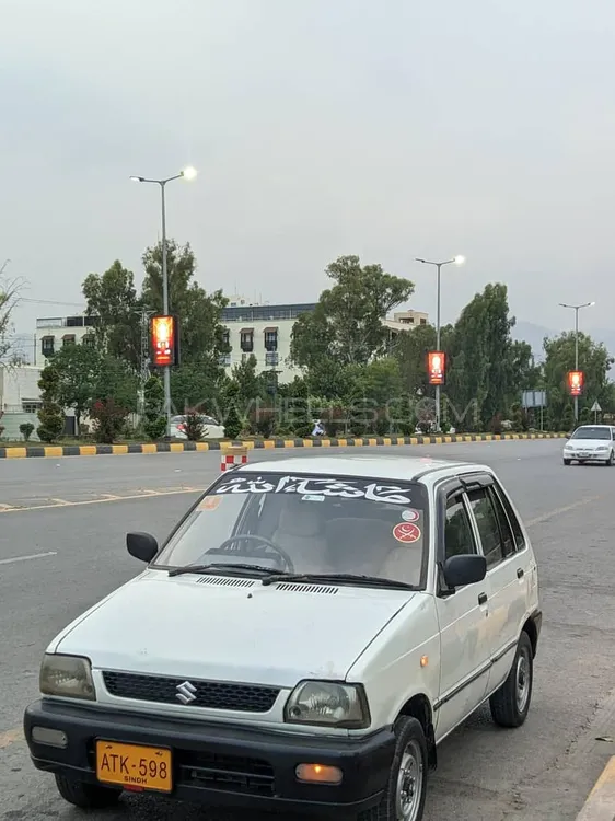 Suzuki Mehran 2010 for Sale in Islamabad Image-1