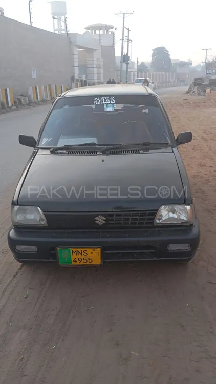 Suzuki Mehran 2011 for Sale in Lahore Image-1