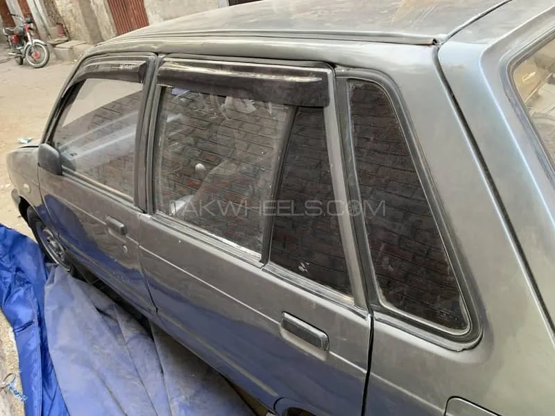Suzuki Mehran 2011 for Sale in Multan Image-1