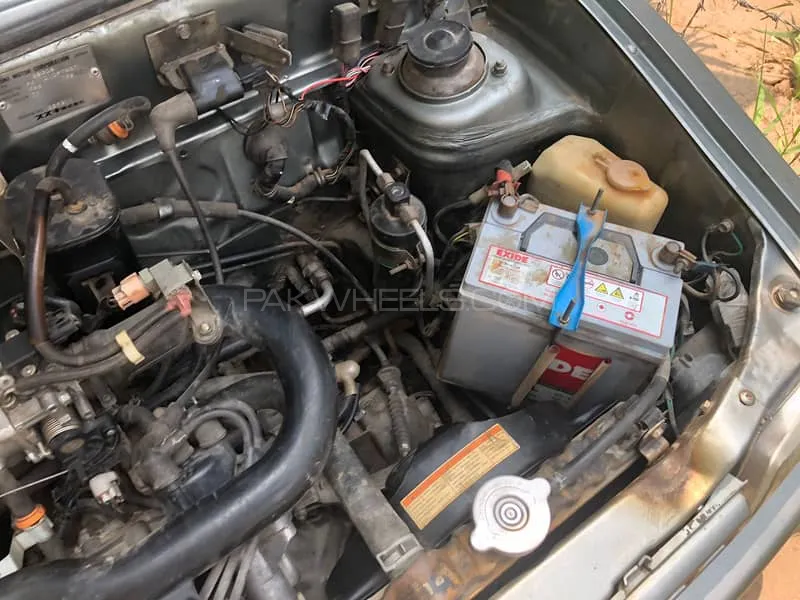 Suzuki Mehran 2011 for Sale in Islamabad Image-1
