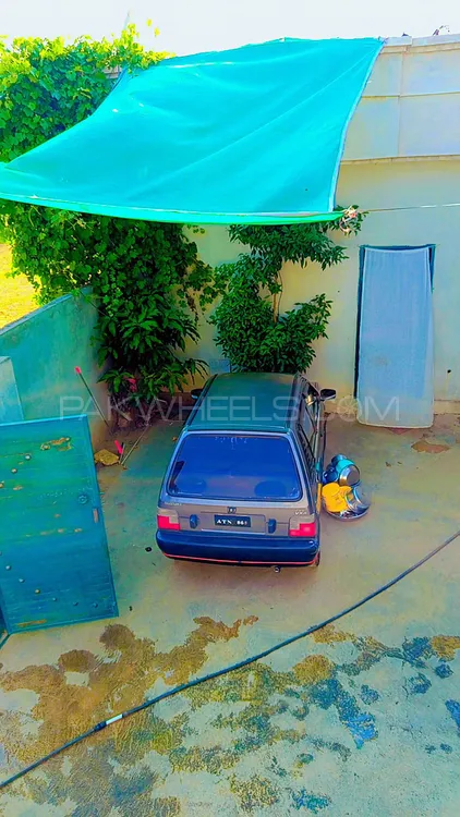 Suzuki Mehran 2010 for Sale in Mansehra Image-1