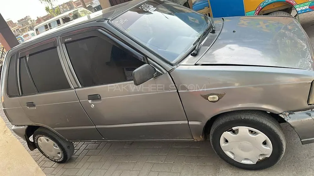 Suzuki Mehran 2012 for Sale in Sargodha Image-1