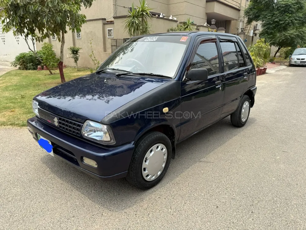 Suzuki Mehran 2013 for Sale in Lahore Image-1