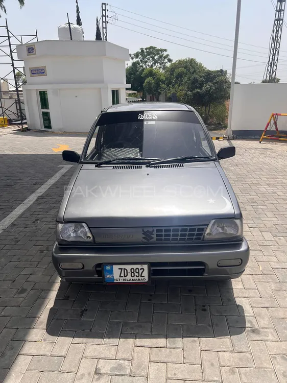 Suzuki Mehran 2013 for Sale in Kahuta Image-1