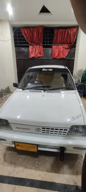 Suzuki Mehran 2015 for Sale in Multan Image-1