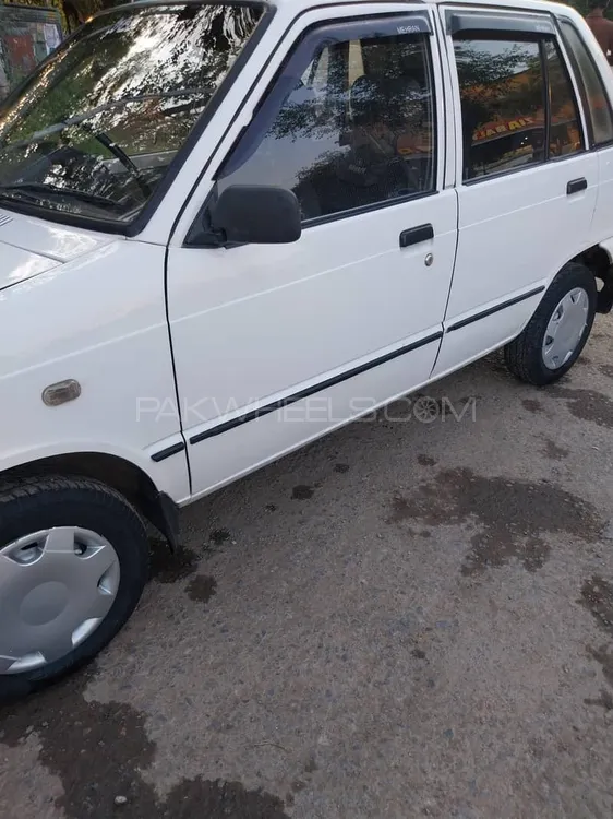 Suzuki Mehran 2015 for Sale in Islamabad Image-1