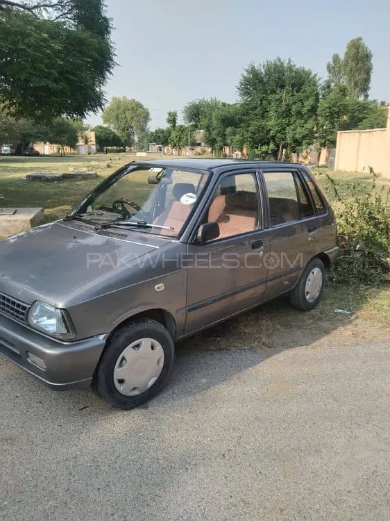 Suzuki Mehran 2016 for Sale in Attock Image-1