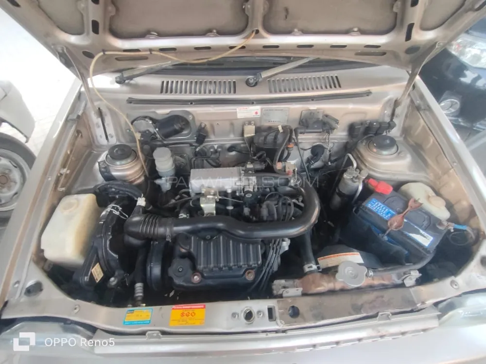 Suzuki Mehran 2016 for Sale in Islamabad Image-1