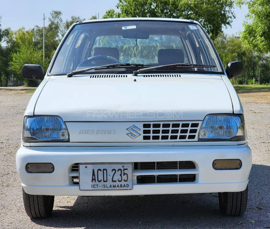 Suzuki Mehran 2016 for Sale in Islamabad Image-1