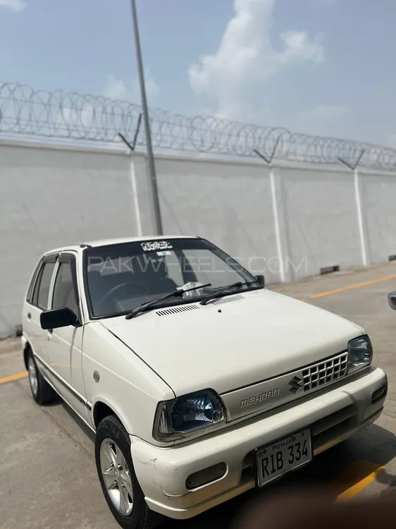 Suzuki Mehran 2017 for Sale in Rawalpindi Image-1