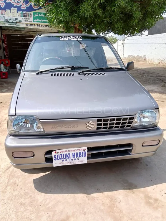 Suzuki Mehran 2018 for Sale in Khanpur Image-1