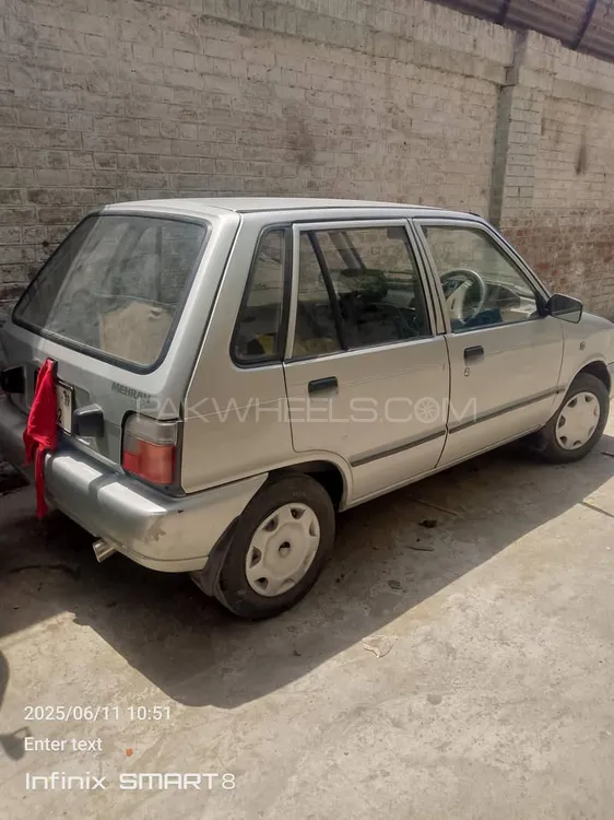 Suzuki Mehran 2019 for Sale in Lahore Image-1