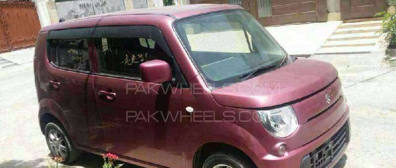 Suzuki MR Wagon 2012 for Sale in Lahore Image-1