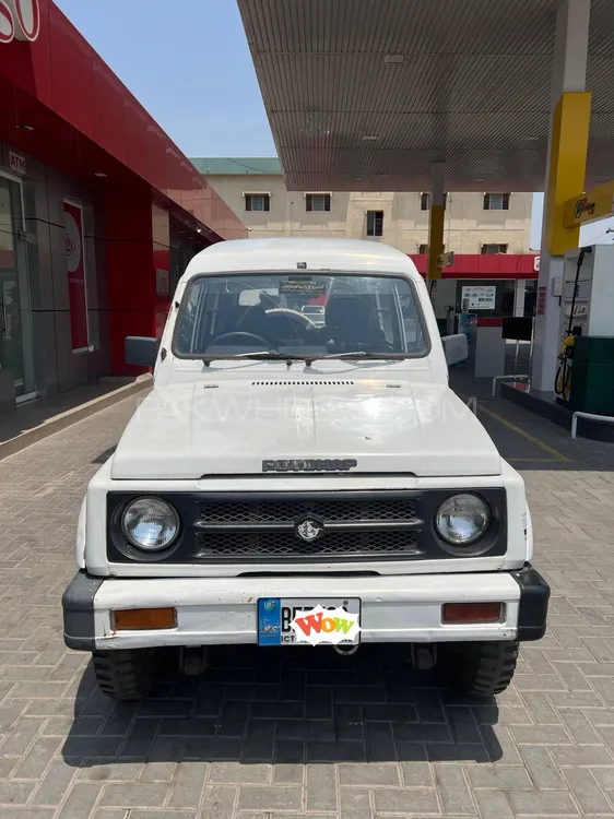 سوزوکی پوٹوہار 1996 for Sale in اسلام آباد Image-1