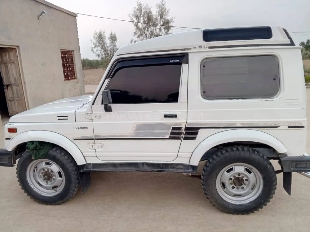 سوزوکی پوٹوہار 2000 for Sale in جھنگ Image-1
