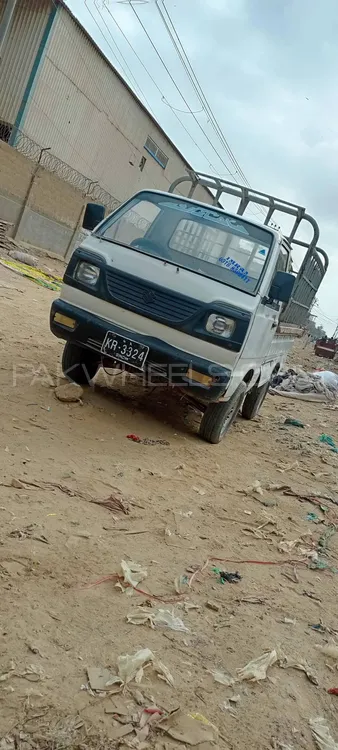 Suzuki Ravi 2011 for Sale in Karachi Image-1