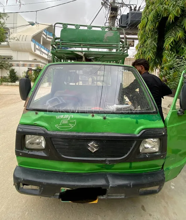 Suzuki Ravi 2015 for Sale in Karachi Image-1