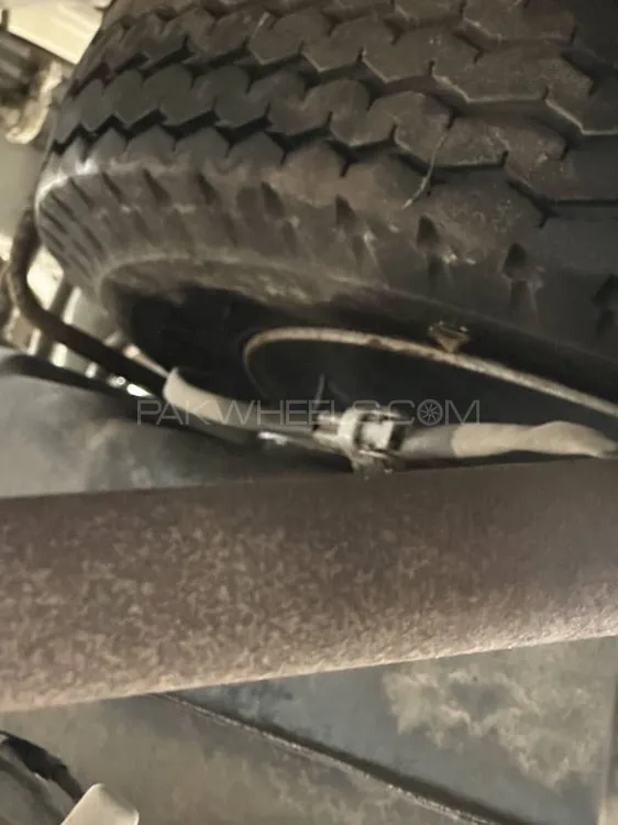 Suzuki Ravi 2021 for Sale in Faisalabad Image-1