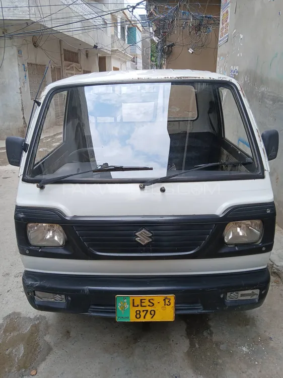 Suzuki Ravi 2013 for Sale in Rawalpindi Image-1