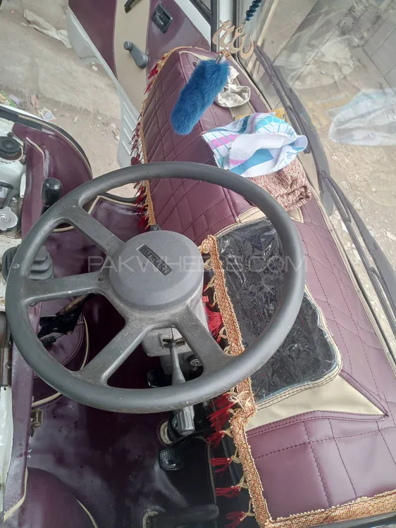 Suzuki Ravi 2019 for Sale in Karachi Image-1