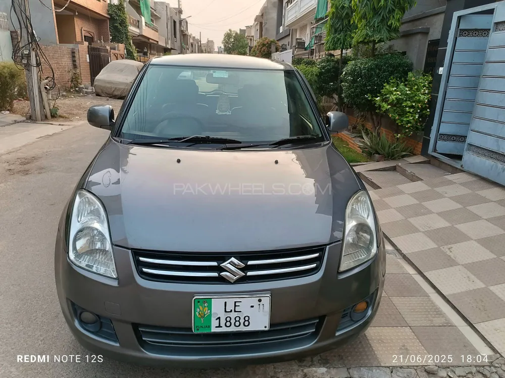 Suzuki Swift 2012 for Sale in Lahore Image-1