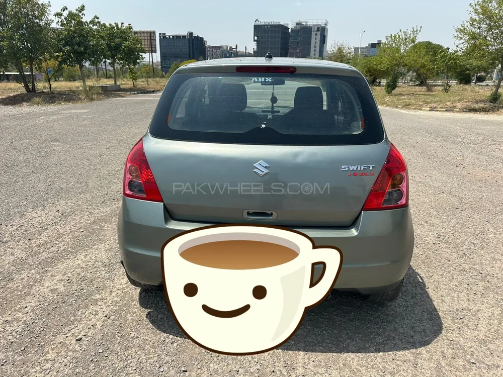 Suzuki Swift 2012 for Sale in Islamabad Image-1