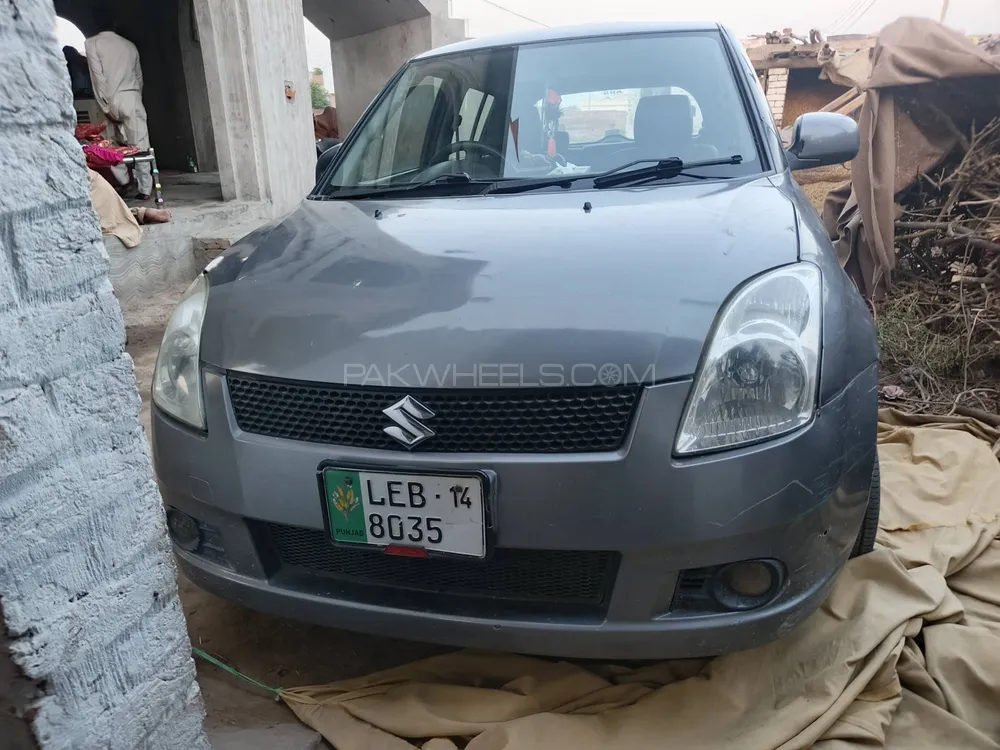 Suzuki Swift 2014 for Sale in Sheikhupura Image-1