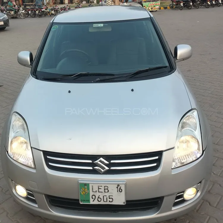 Suzuki Swift 2016 for Sale in Faisalabad Image-1