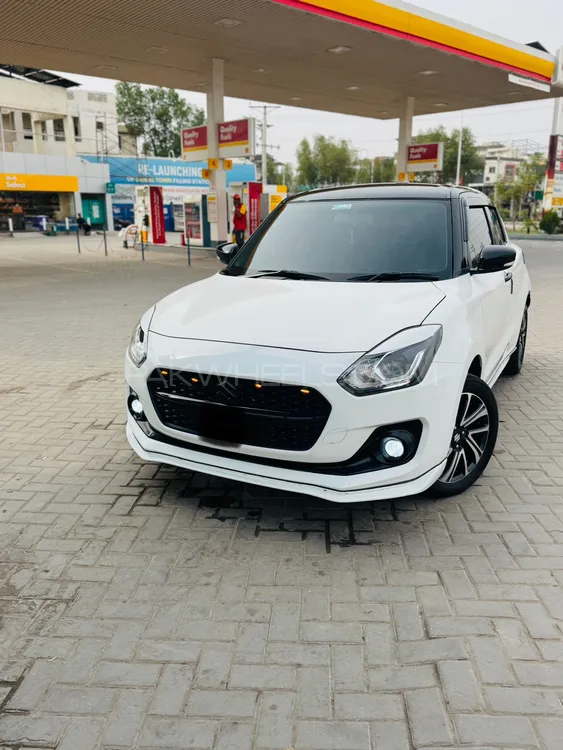 Suzuki Swift 2023 for Sale in Multan Image-1