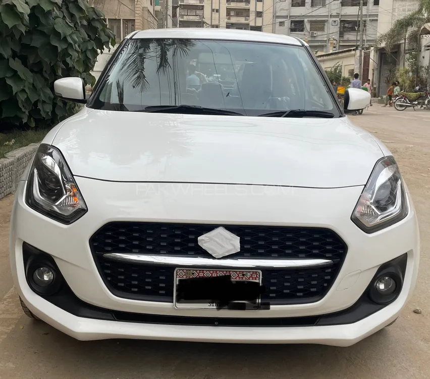 Suzuki Swift 2024 for Sale in Karachi Image-1