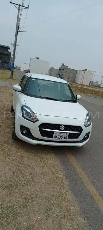 Suzuki Swift 2024 for Sale in Gujranwala Image-1