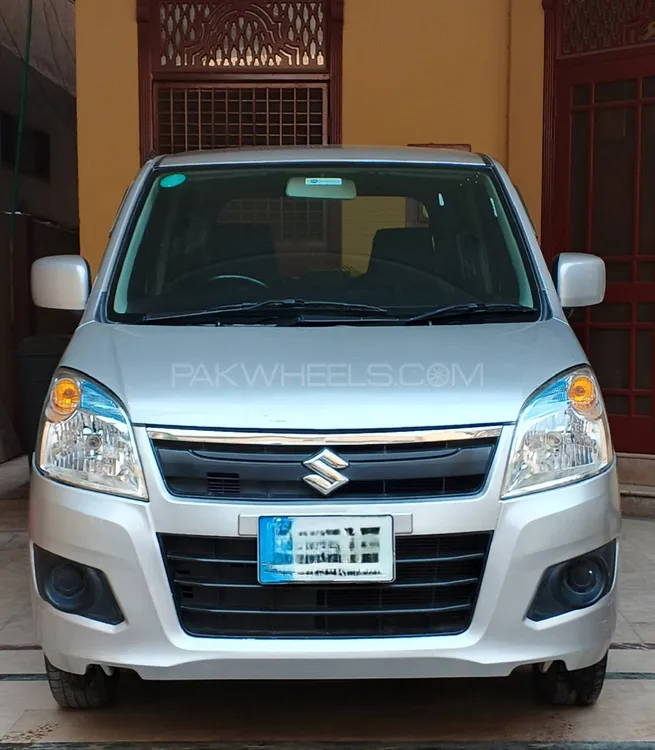 Suzuki Wagon R 2022 for Sale in Islamabad Image-1