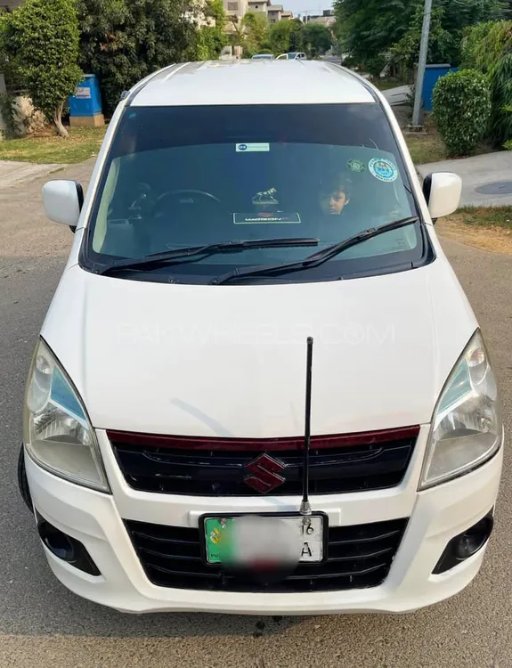 Suzuki Wagon R 2016 for Sale in Lahore Image-1