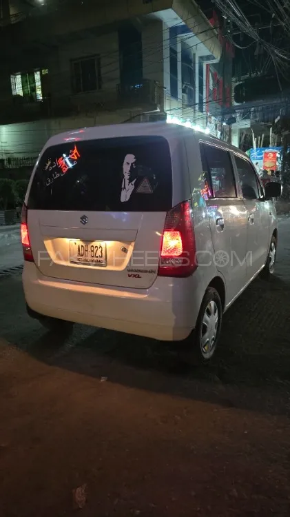 Suzuki Wagon R 2017 for Sale in Rawalpindi Image-1