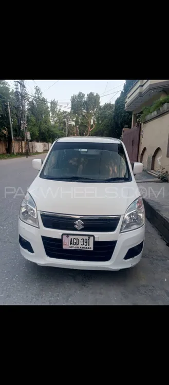 Suzuki Wagon R 2017 for Sale in Rawalpindi Image-1